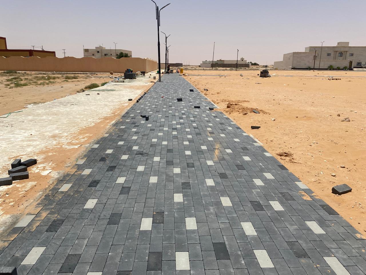 حديقة بلدية رماح
